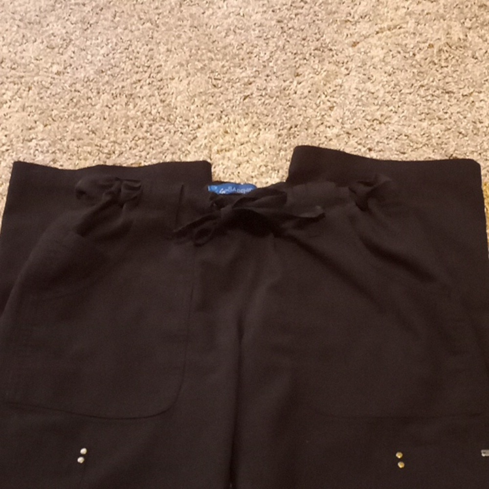 Koi Sapphire Scrub Pants - Picture 4 of 6